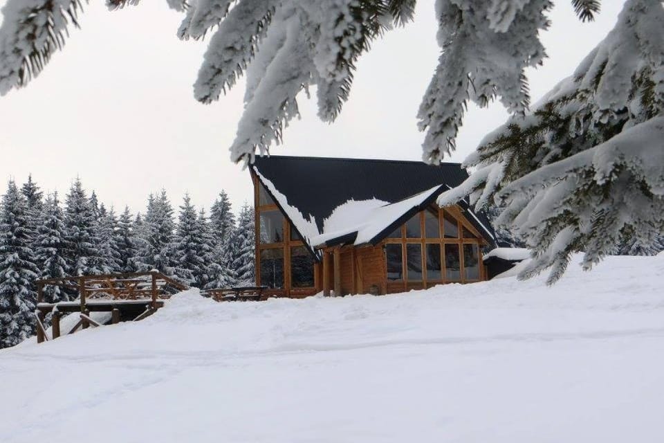 Mountain view