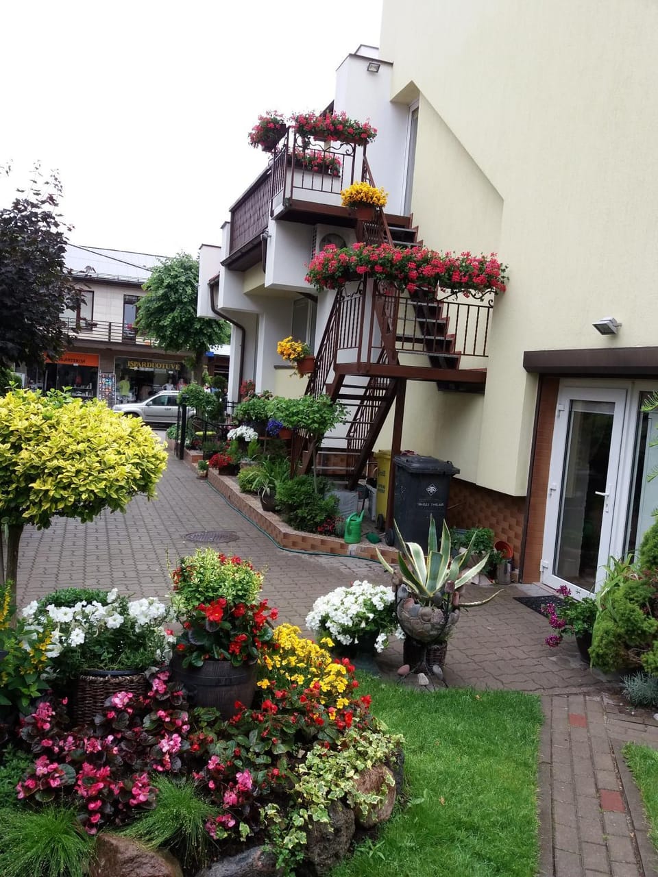 Senojo turgaus 9 Apartment in Palanga