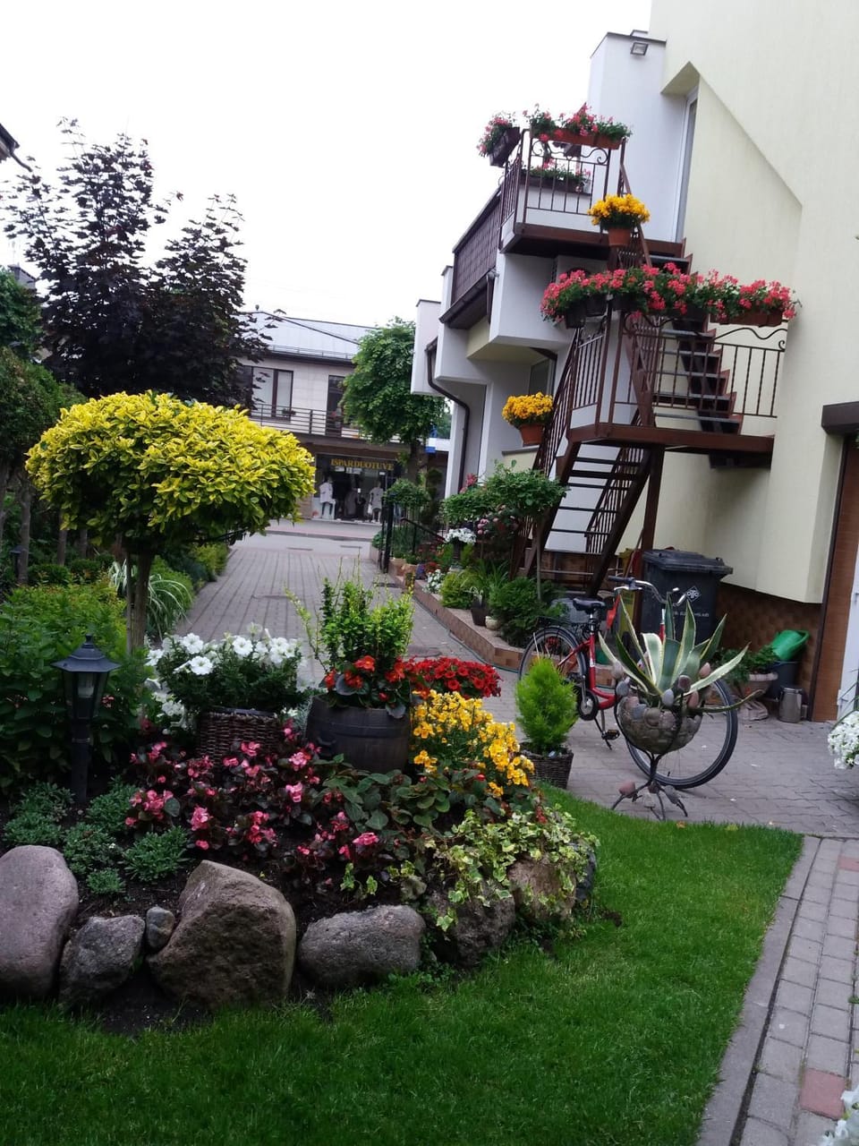 Senojo turgaus 9 Apartment in Palanga