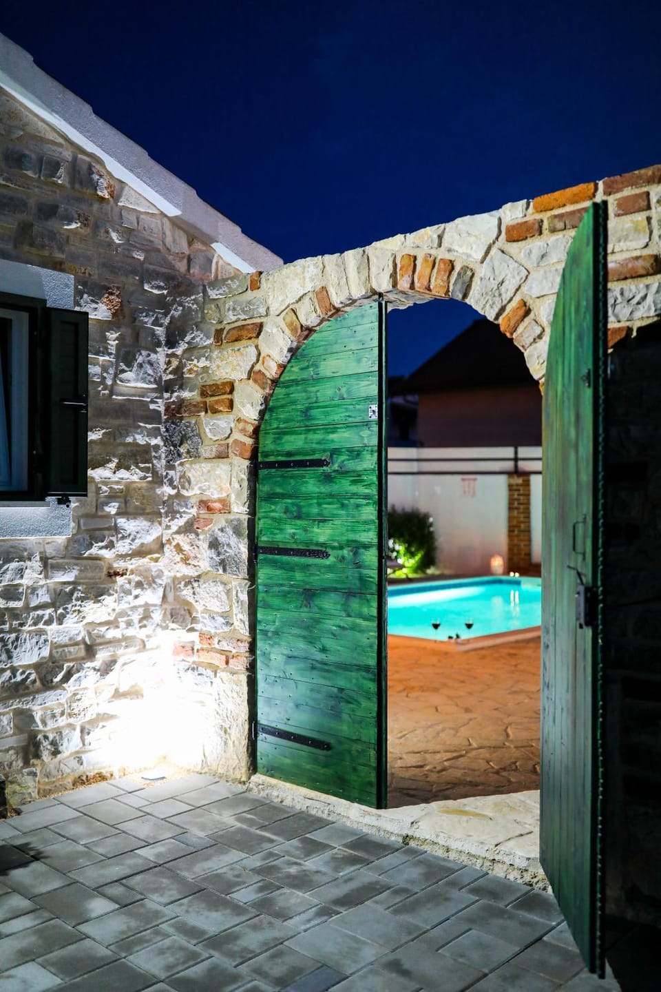 Property building