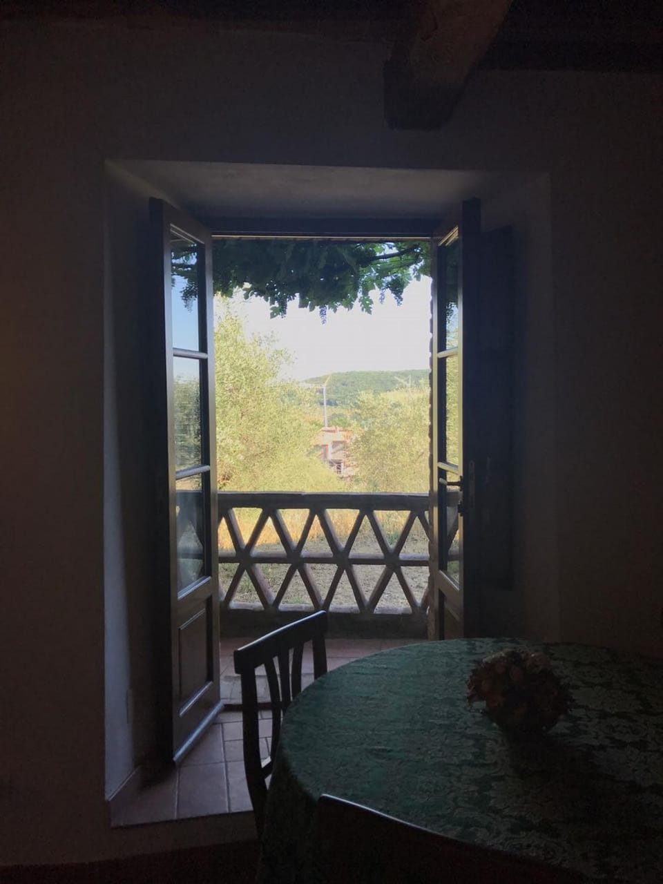 View (from property/room)