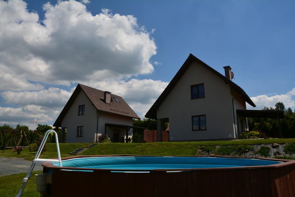 Słoneczne Wzgórze House in Lower Silesian Voivodeship
