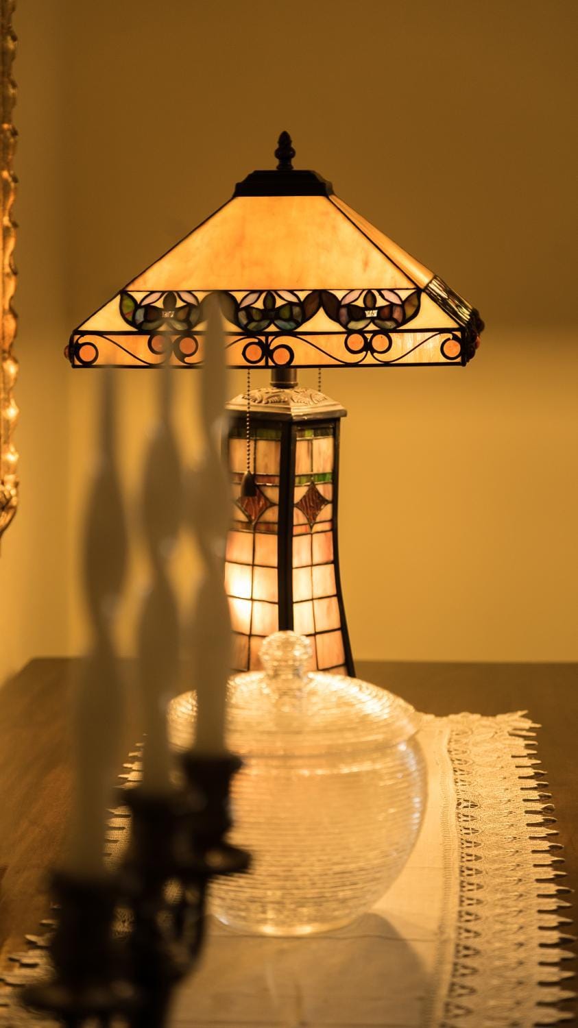 Living room, Area and facilities