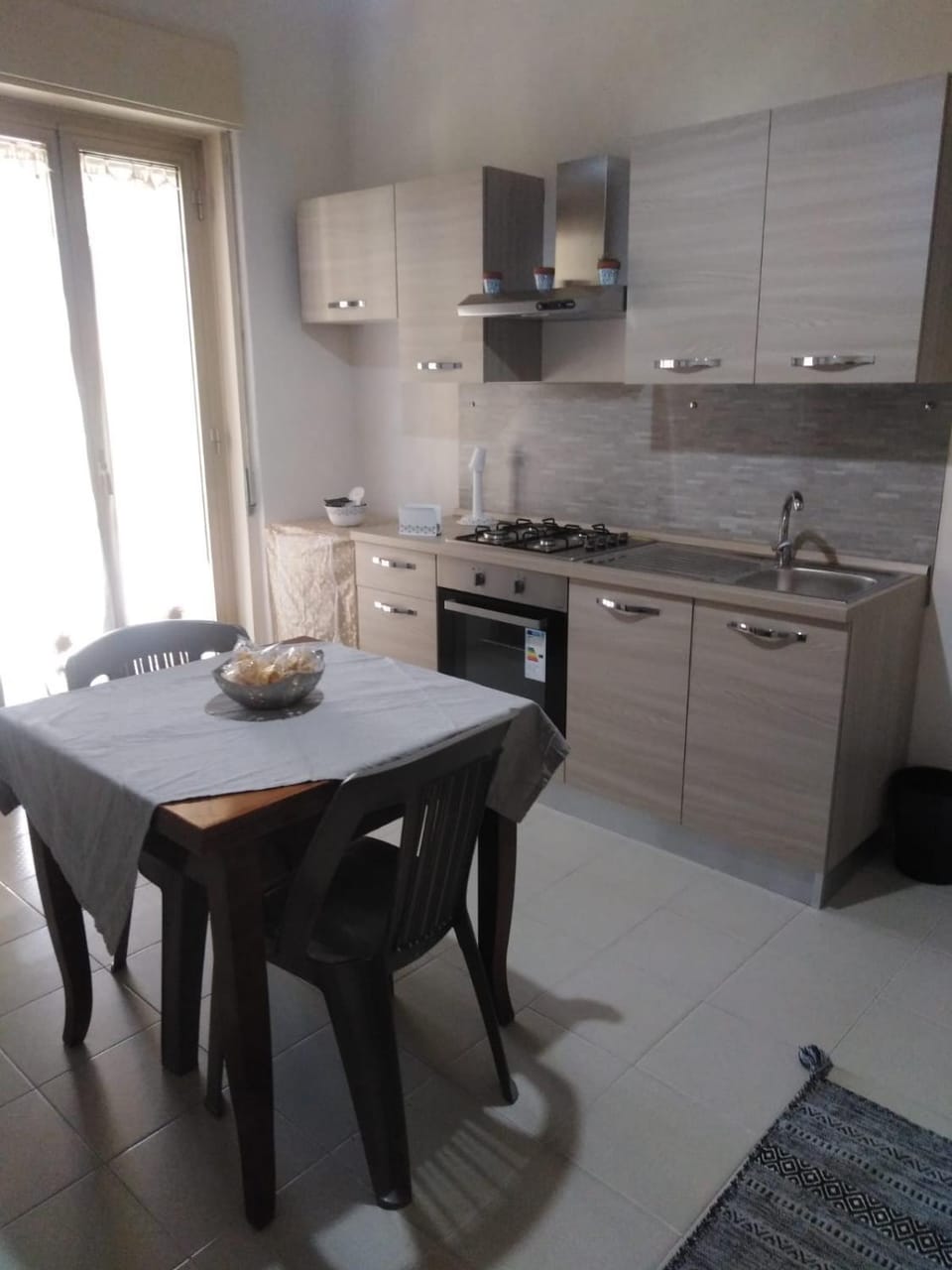 Casa Libertà Apartment in Sicily