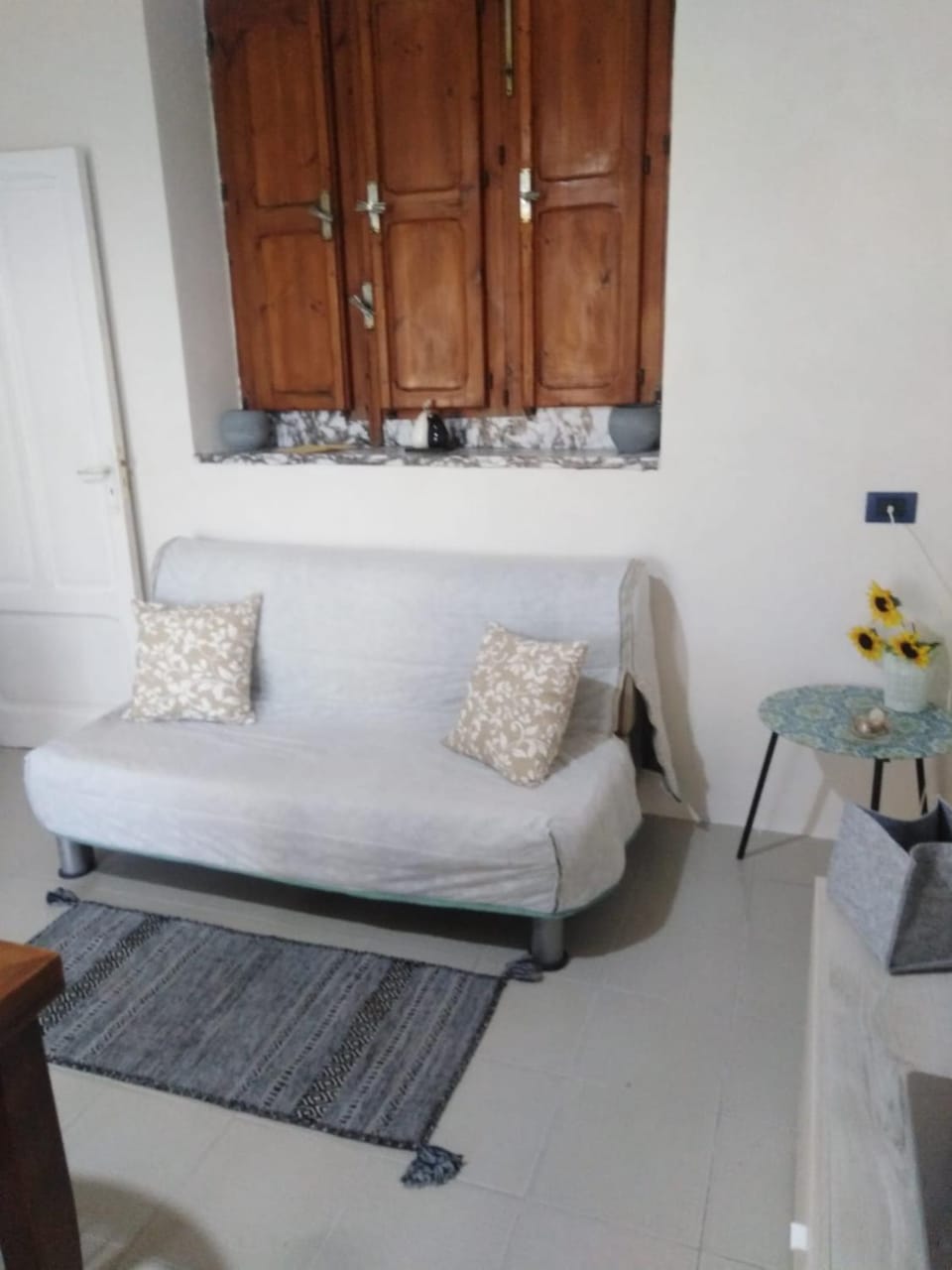 Casa Libertà Apartment in Sicily