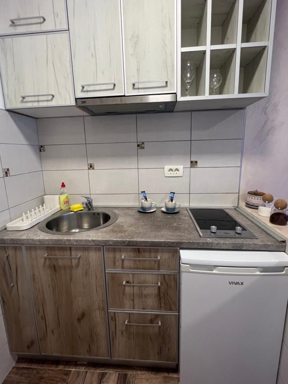 Apartmani Vivami Apartment in Budva Municipality