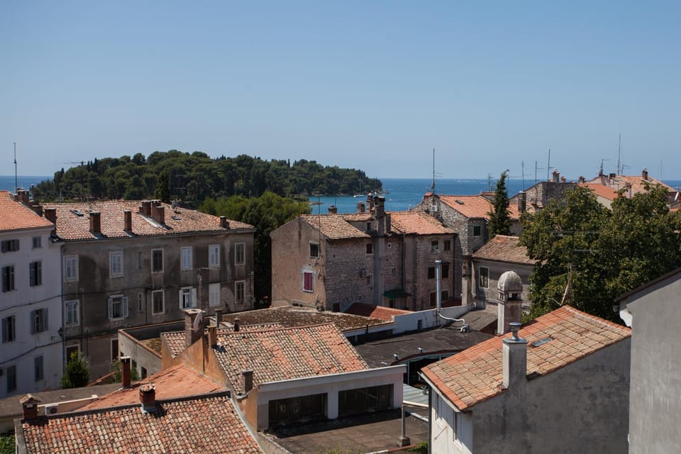 Day, Summer, Balcony/Terrace, Sea view