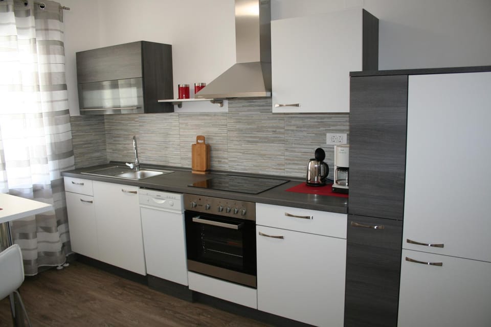 Communal kitchen