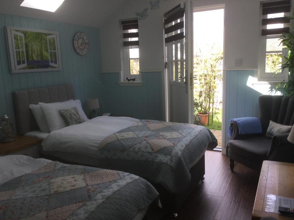 Angel Cottage Bed and Breakfast in Scotland