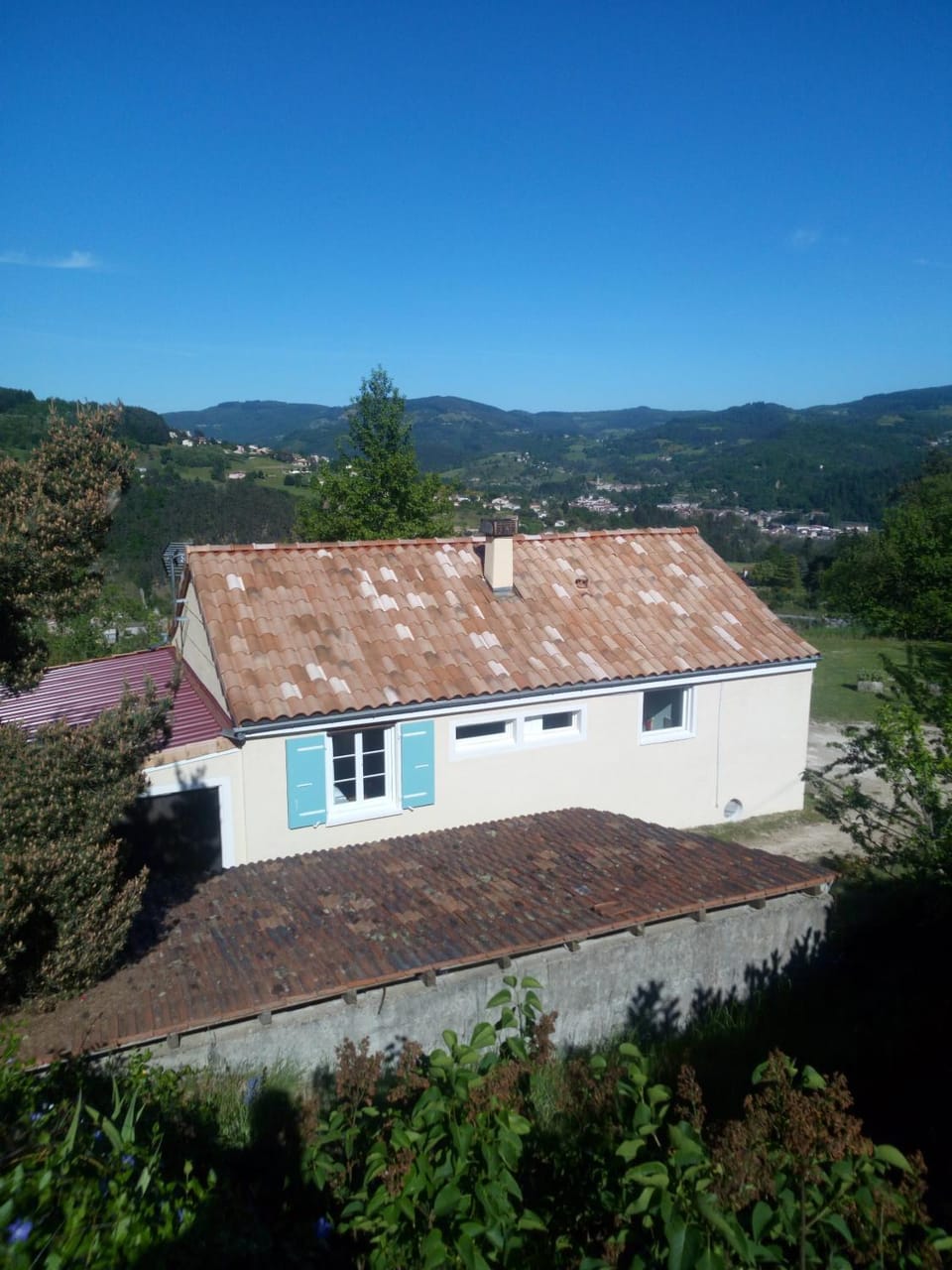 Gite de la Vialle House in Provence