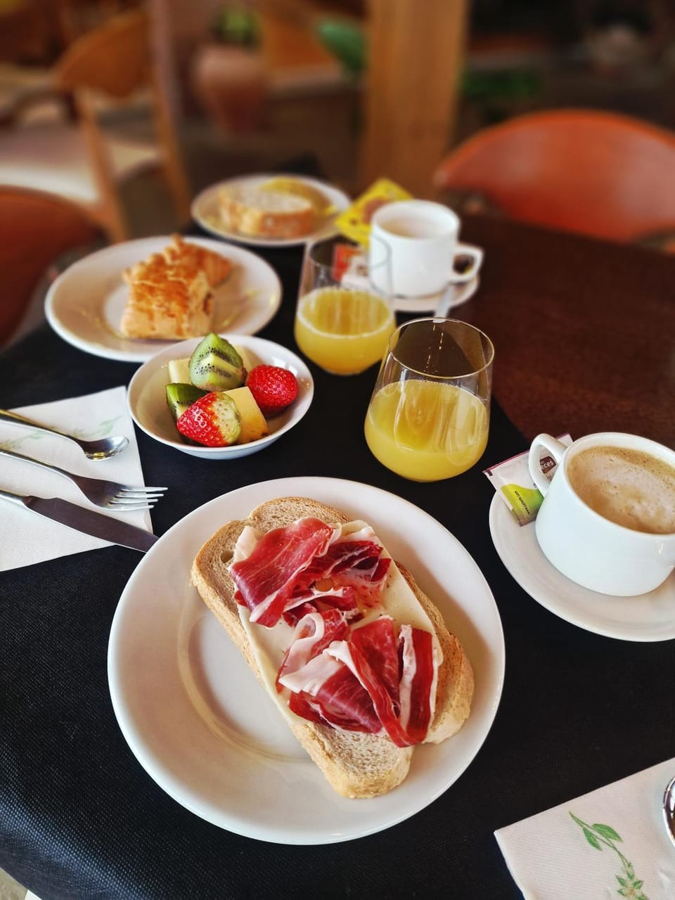 Breakfast