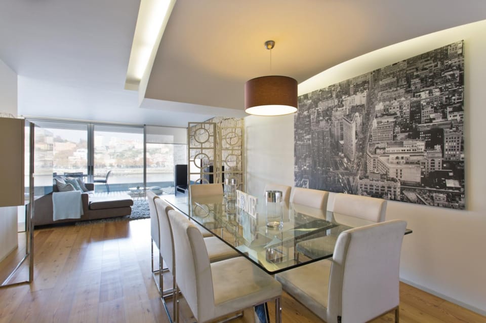 HS Cais Cavaco Apartment in Porto