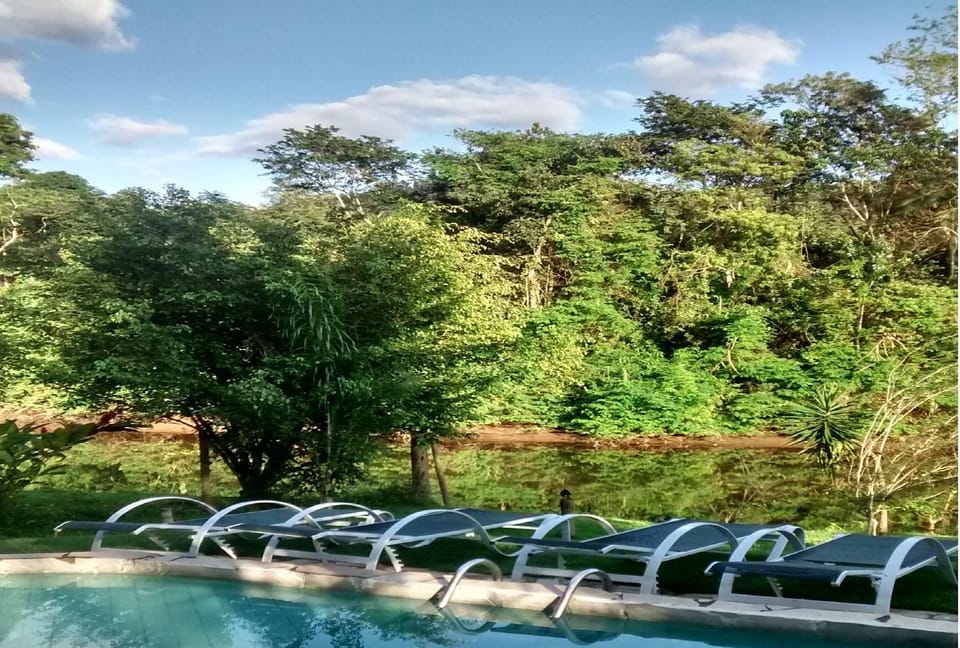 Spa and wellness centre/facilities, Swimming pool