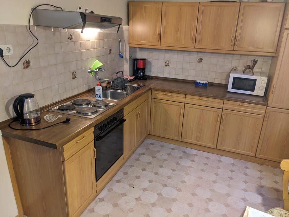 Anton Schuler Apartment in Hesse