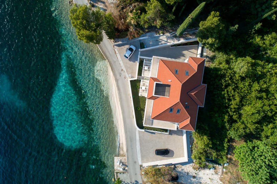 Day, Bird's eye view, Summer, Garden, Balcony/Terrace, Lobby or reception, Beach, Sea view