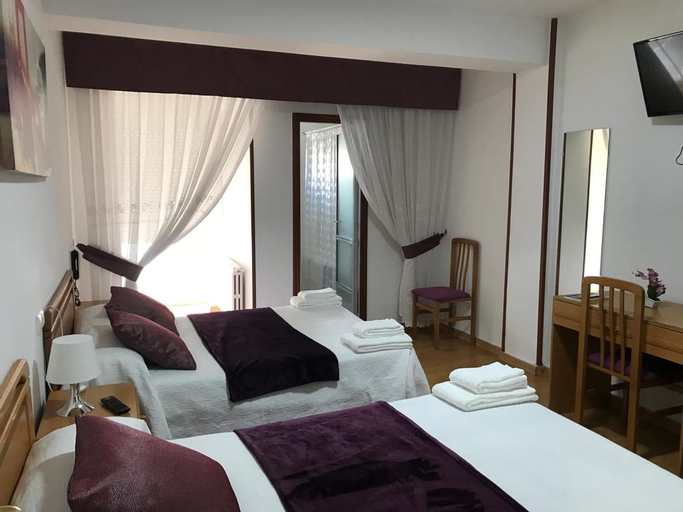 Pensión Rama Bed and Breakfast in Bergantiños