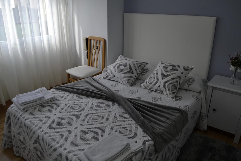 Pensión Rama Bed and Breakfast in Bergantiños