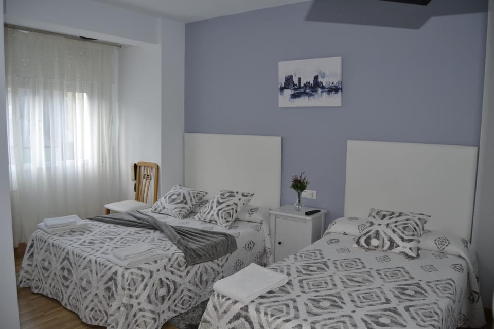Pensión Rama Bed and Breakfast in Bergantiños