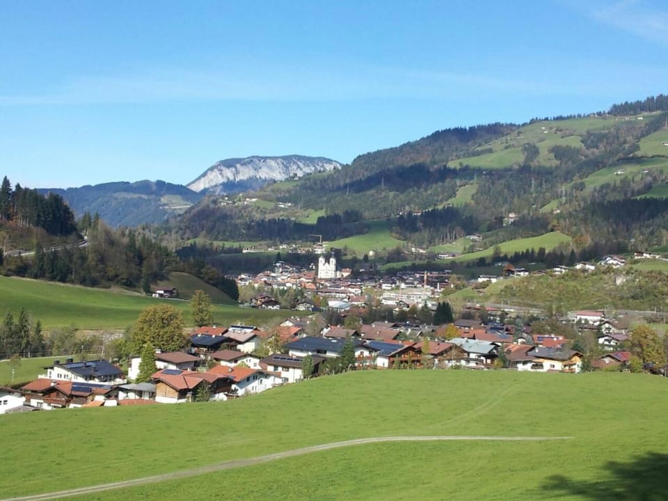 Natural landscape
