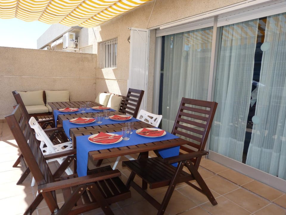 BBQ facilities, Balcony/Terrace
