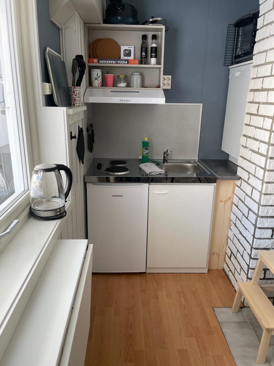 Liten leilighet med to soverom Apartment in Lofoten