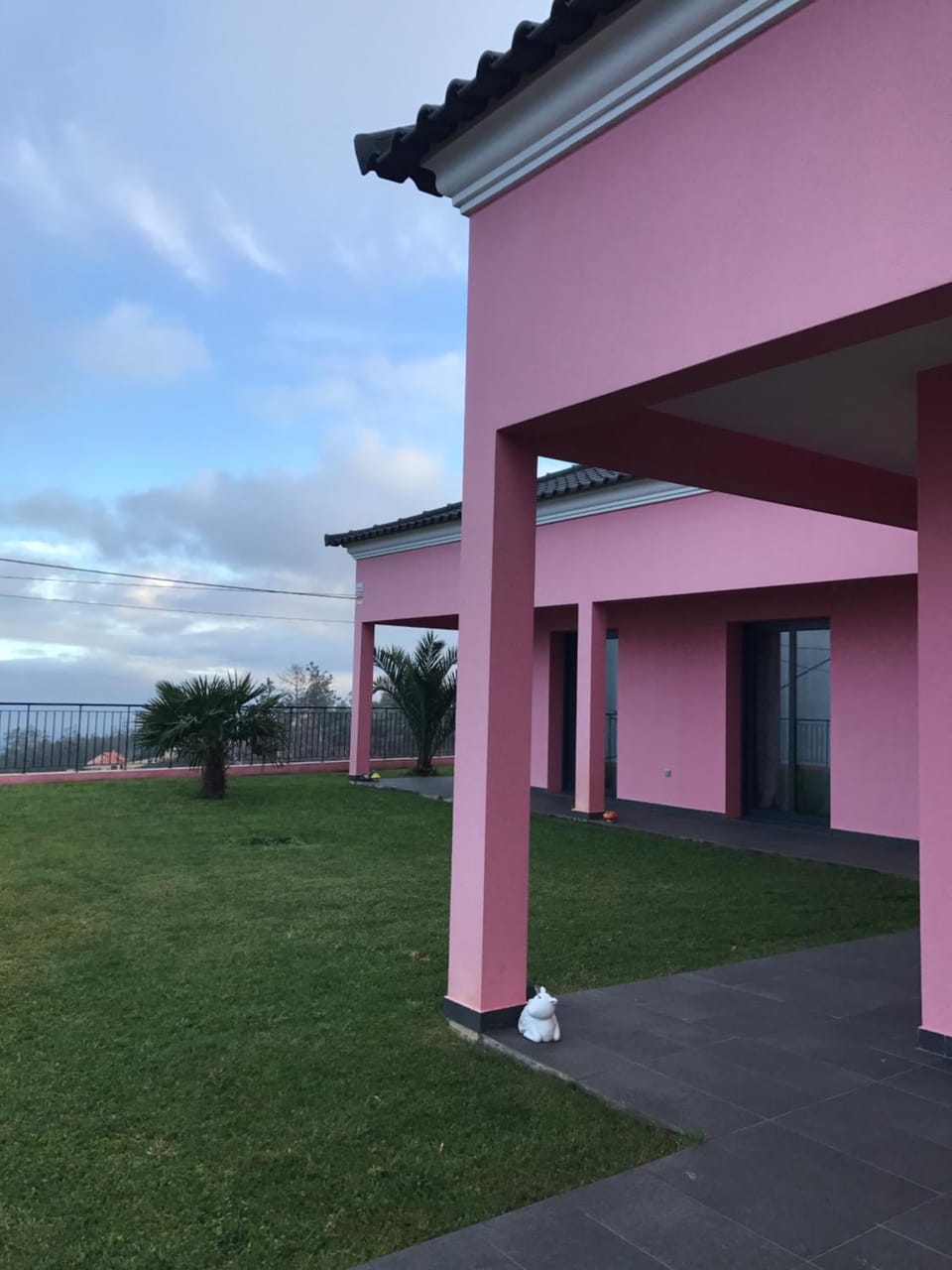 Patio, Garden, Area and facilities