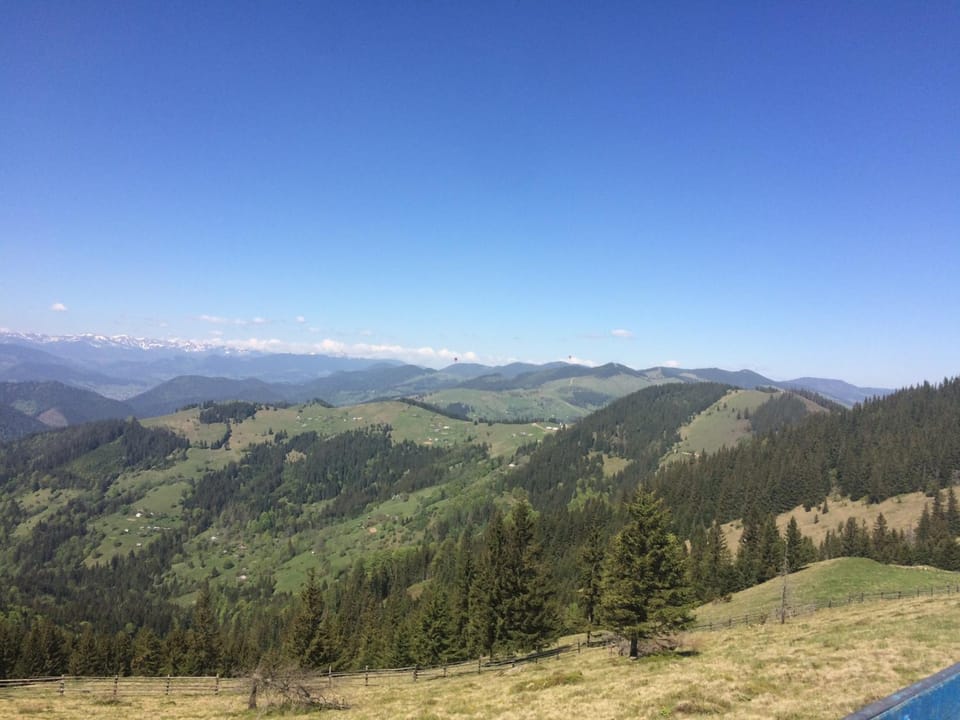 Mountain view