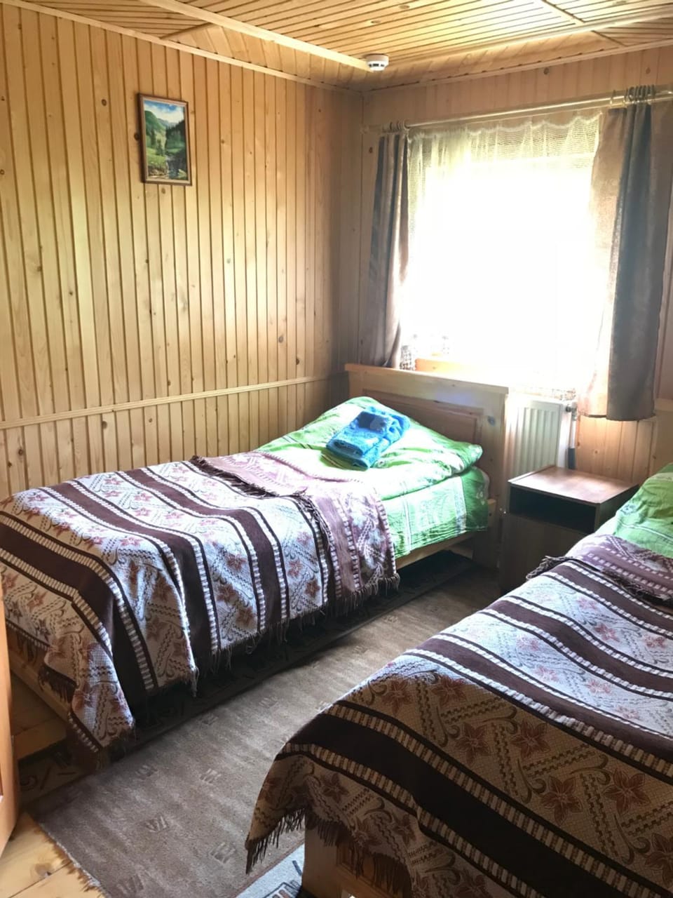 Krasa Karpat Bed and Breakfast in Romania