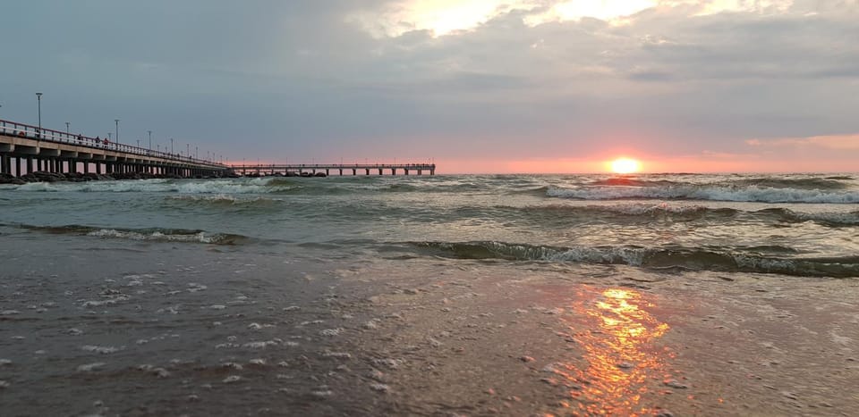Nearby landmark, Natural landscape, Beach