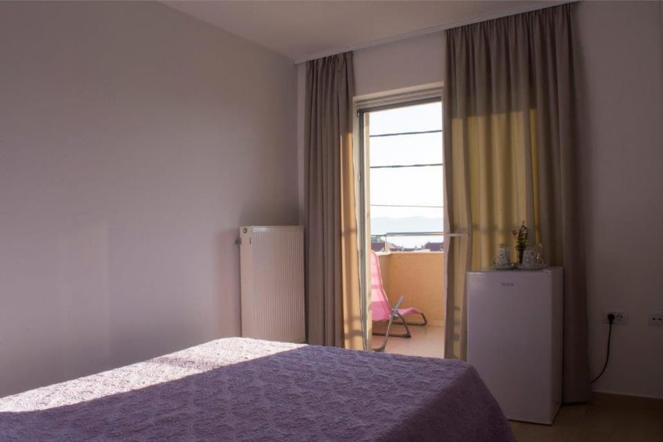Sea view, Sunset
