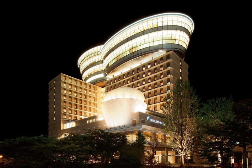 Facade/entrance, Bird's eye view