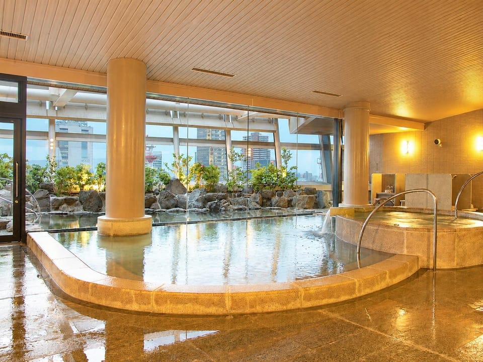 Public Bath