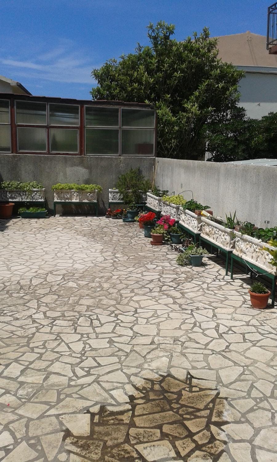 Location, children, Family