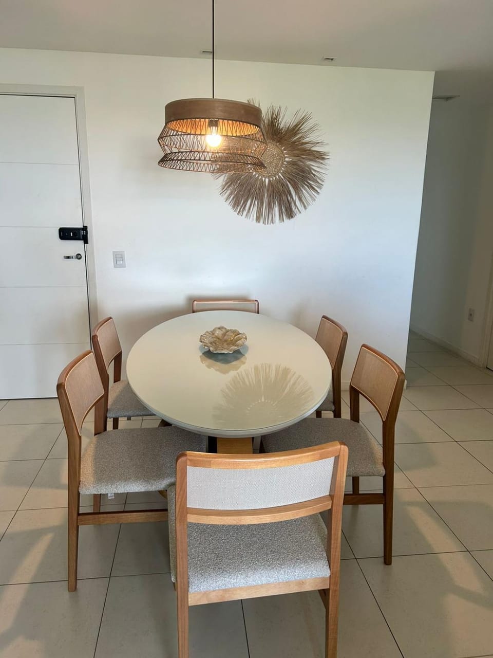 Apartamento - Resort Golf Ville Apartment in State of Ceará