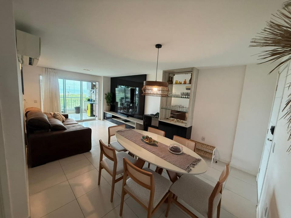 Apartamento - Resort Golf Ville Apartment in State of Ceará