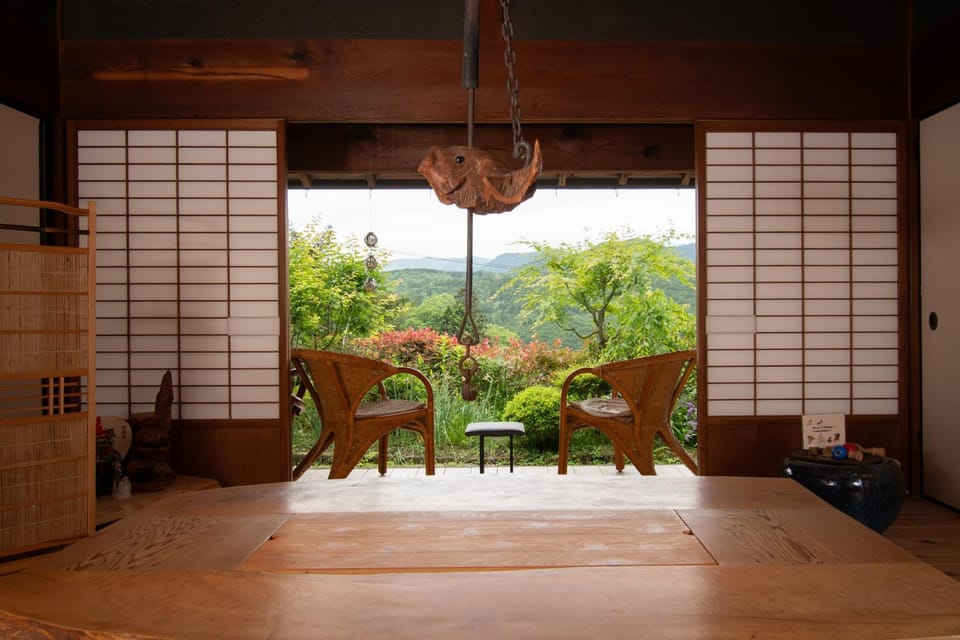 View (from property/room)