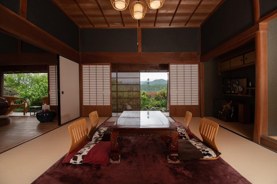 Kamakurayama Farm - B&B Satoyama Bed and Breakfast in Japan