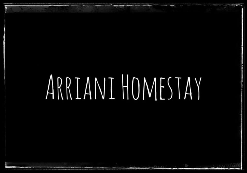 Arriani Homestay Vacation rental in Indonesia