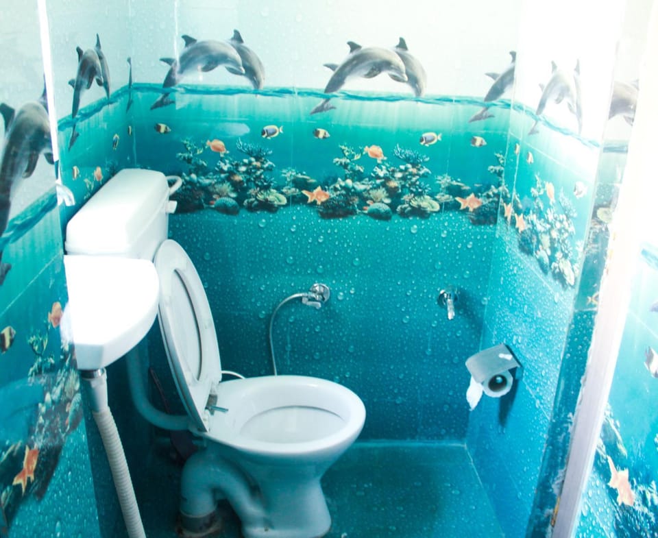 Toilet, Bathroom