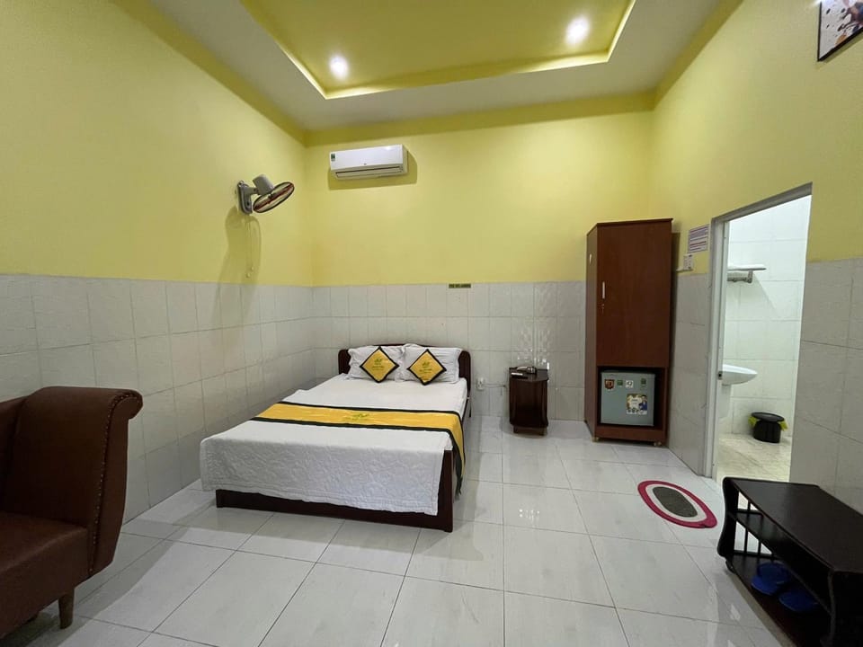 Tan My Thien Hotel Hotel in Cambodia