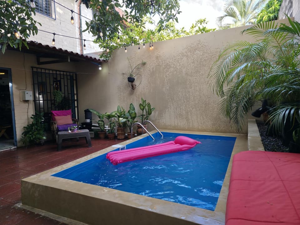 Pool House Hostel Hostel in La Libertad Department, El Salvador