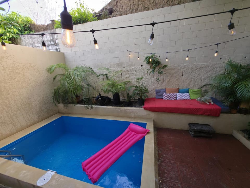 Pool House Hostel Hostel in La Libertad Department, El Salvador