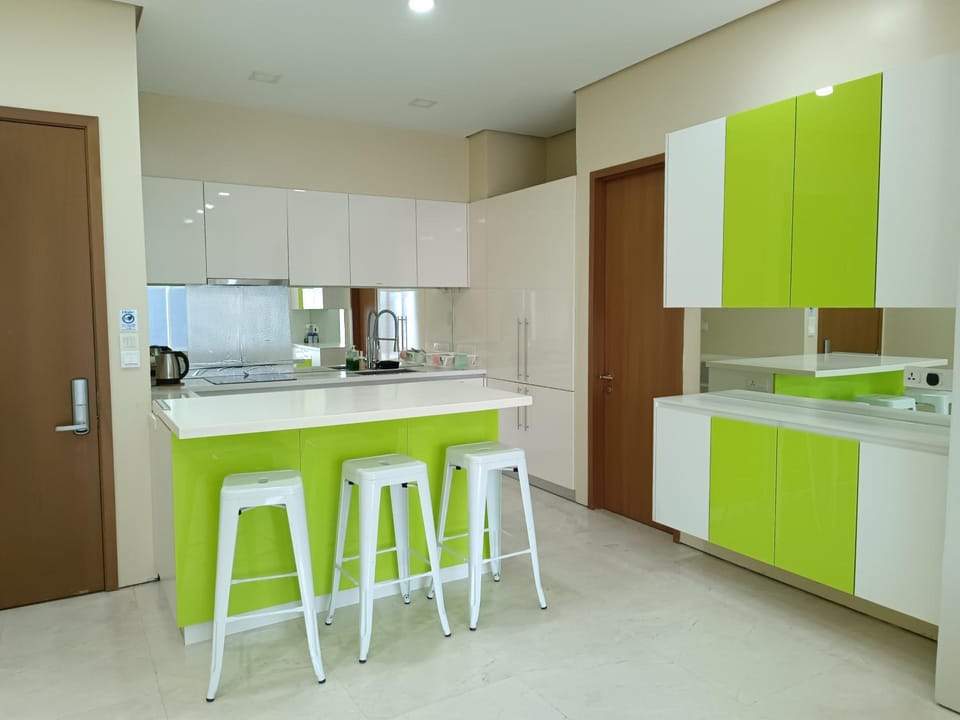 Soho Suites KLCC by LX Suites 2 Apartment in Federal Territory of Kuala Lumpur