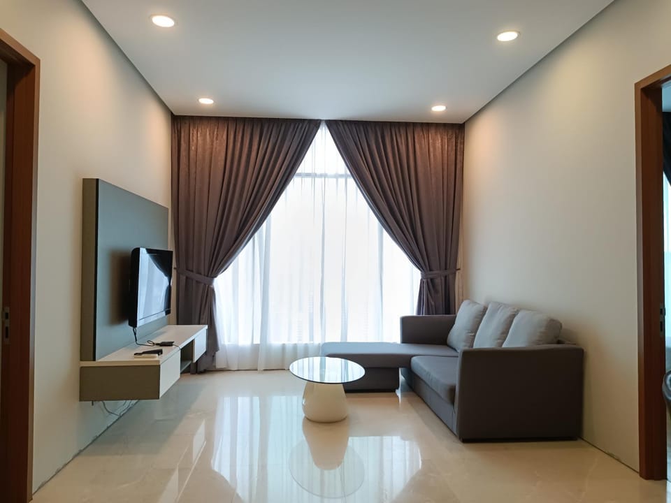 Soho Suites KLCC by LX Suites 2 Apartment in Federal Territory of Kuala Lumpur