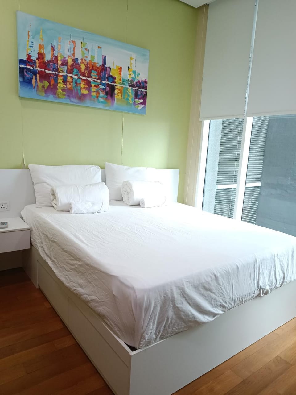 Soho Suites KLCC by LX Suites 2 Apartment in Federal Territory of Kuala Lumpur