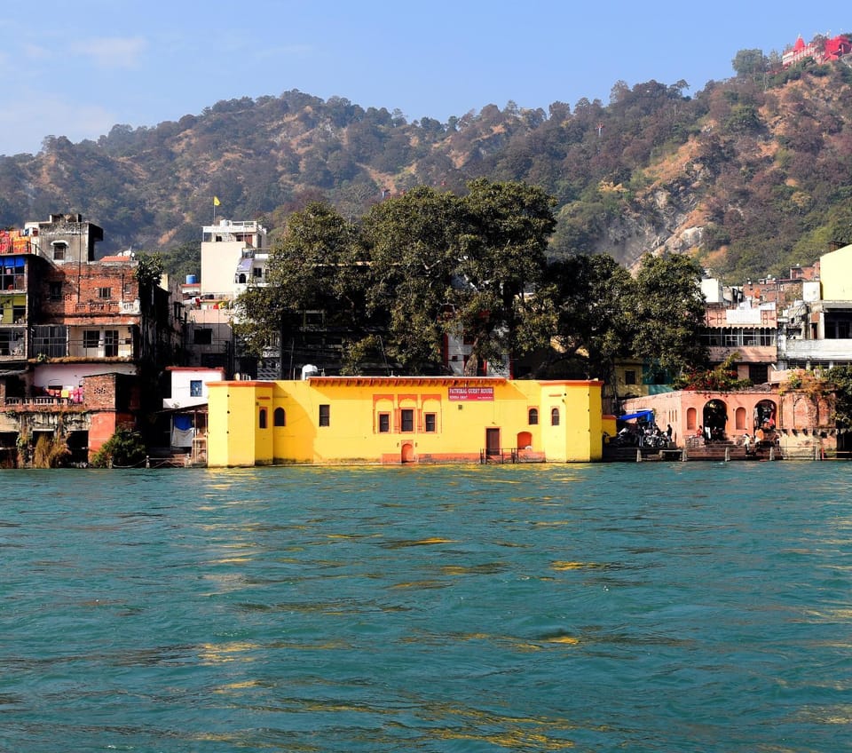 Patnimal Guesthouse Bed and Breakfast in Uttarakhand