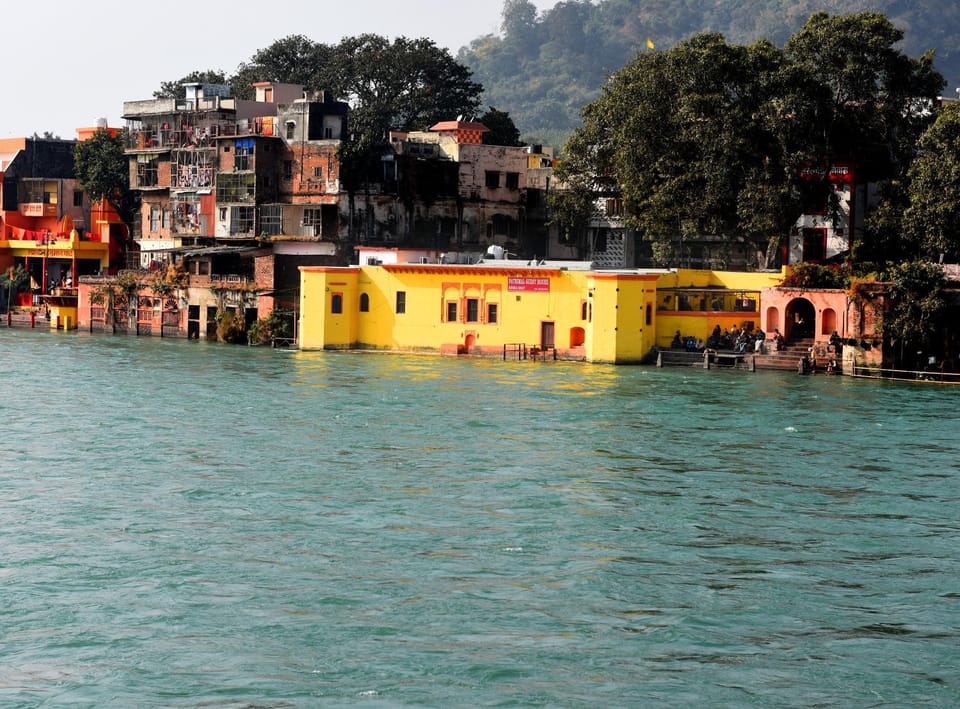 Patnimal Guesthouse Bed and Breakfast in Uttarakhand