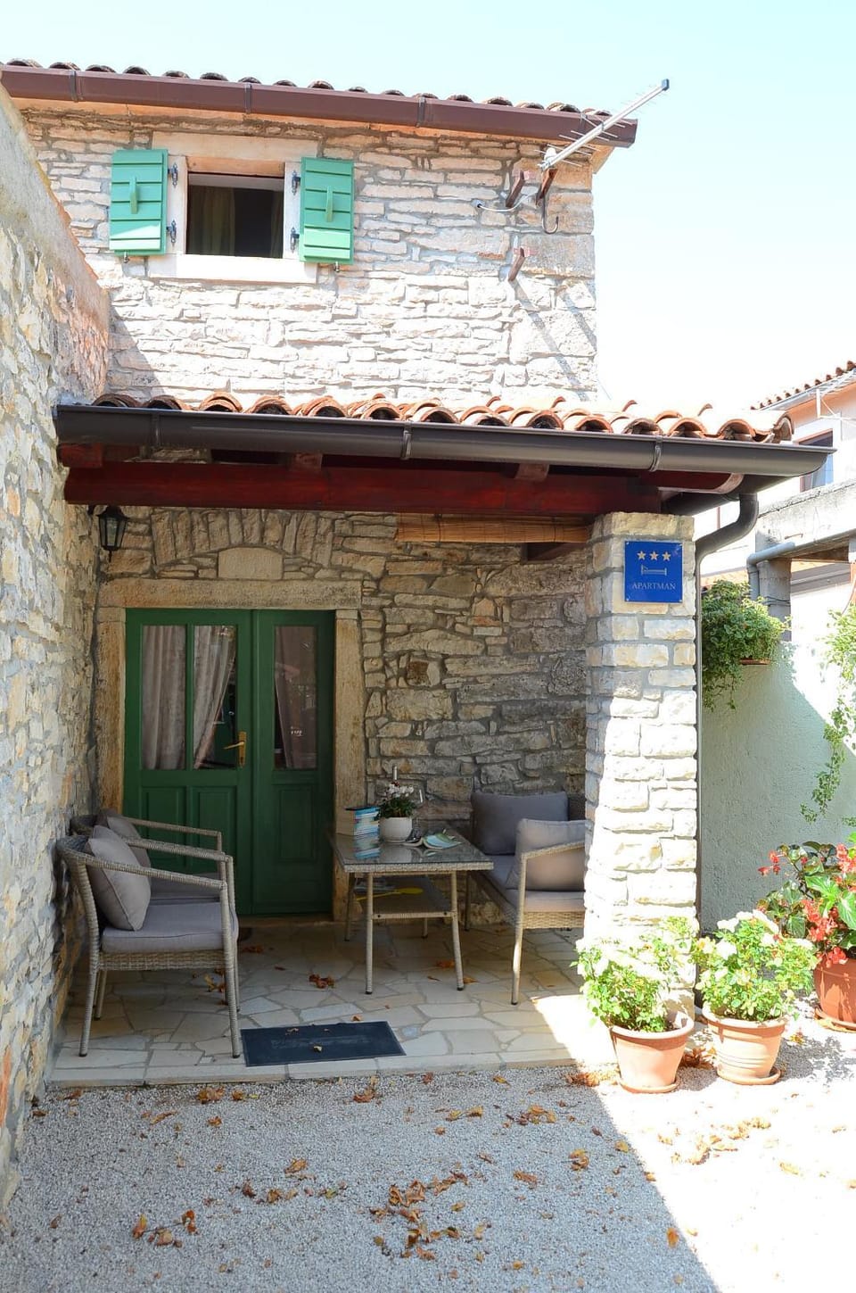 Apartment Duerose Apartment in Istria County