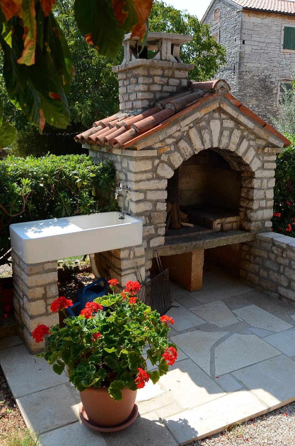 BBQ facilities