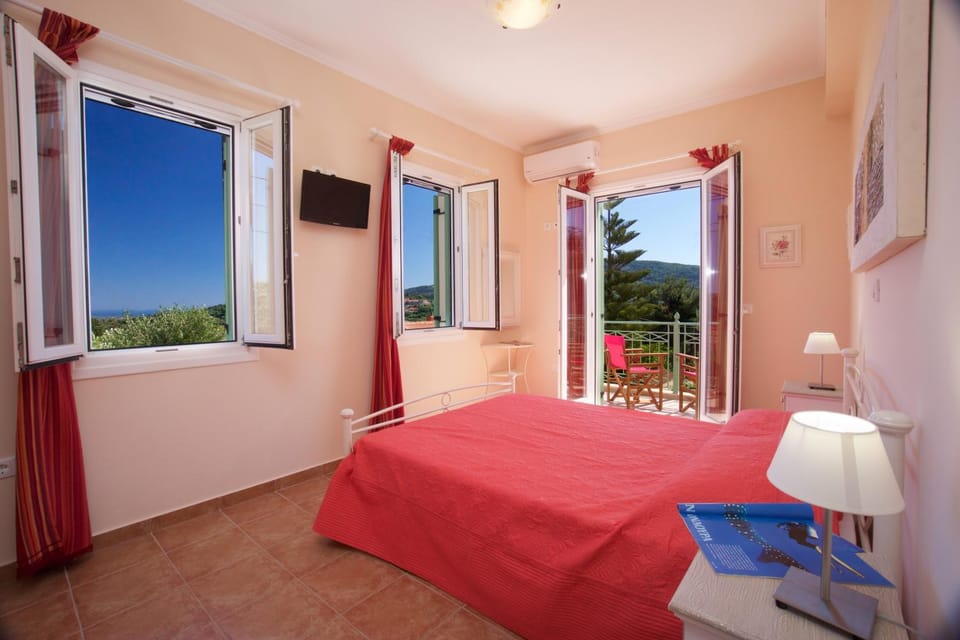 Villa REGINA House in Cephalonia